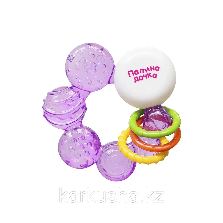 BABY PLANET ПРОРЕЗЫВАТЕЛЬ ДЛЯ ЗУБОВ 8319 С ВОДОЙ BABY PLANET ПРОРЕЗЫВАТЕЛЬ ДЛЯ ЗУБОВ 8319 С ВОДОЙ - Добрая аптека