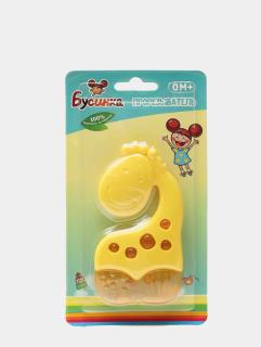 Бусинка прорезыватель Жираф - Добрая аптека