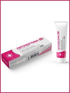 Зеленая дубрава Пяточки плюс ZD Крем смягчающий 50мл REL1 - Добрая аптека