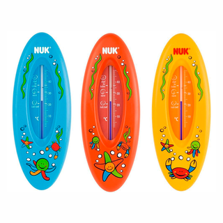 НУК ТЕРМОМЕТР ДЛЯ ВАННОЙ 10256187 3 РАСЦВЕТКИ ОКЕАН - Добрая аптека