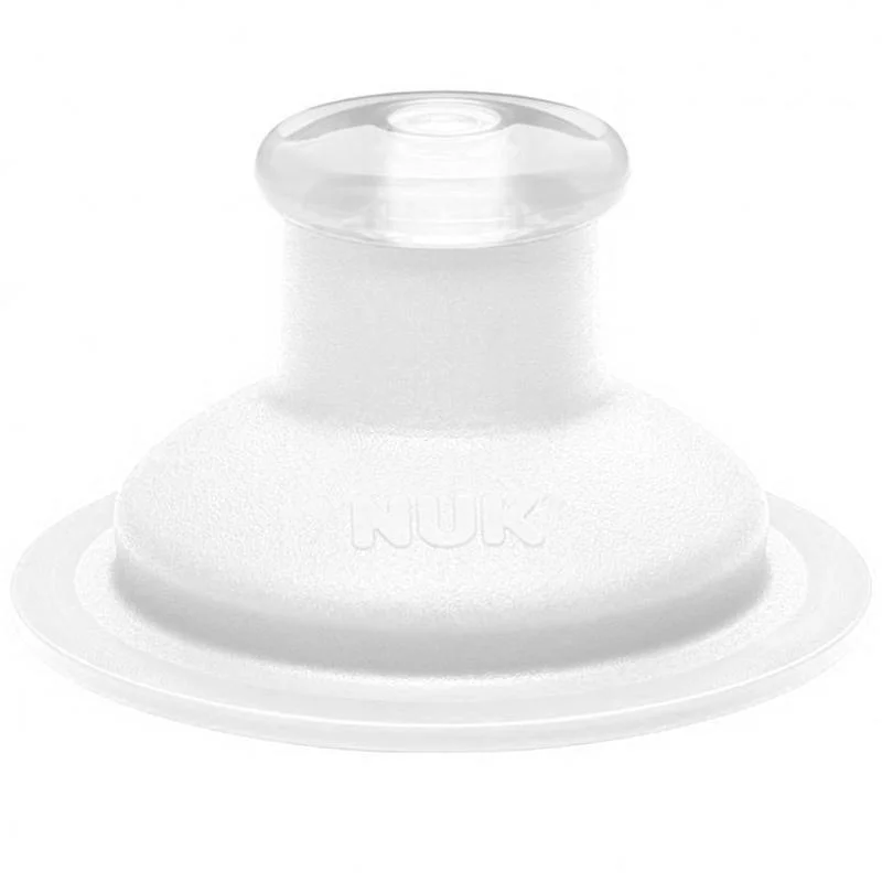 Nuk насадка сменная Push Pull для поильника Junior & Sport силикон - Добрая аптека