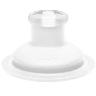 Nuk насадка сменная Push Pull для поильника Junior & Sport силикон - Добрая аптека