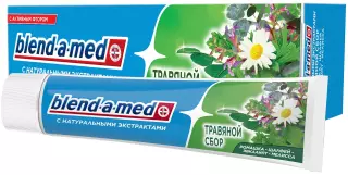 Blend a med 100мл Травяной сбор - Добрая аптека
