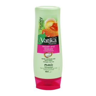 Кондиционер восстановление 400мл VATIKA - Добрая аптека
