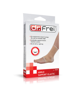 БАНДАЖ НА ГОЛЕНОСТОПНЫЙ СУСТАВ 7035 XL - Добрая аптека