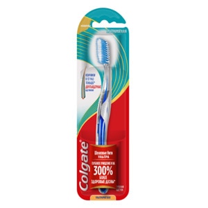 Colgate зубная щетка Шелковые нити Colgate зубная щетка Шелковые нити - Добрая аптека