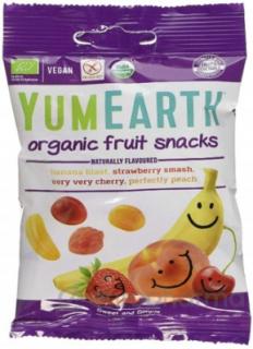 ОРГАНИЧЕСКИЕ ФРУКТОВЫЕ ЗАКУСКИ 50Г 01028 - Добрая аптека