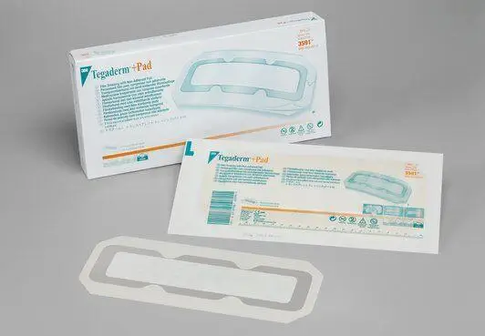 ТЕГАДЕРМ ПАД ПОВЯЗКА ПРОЗРАЧНАЯ С ПРОКЛАДКОЙ 9смХ25см ТЕГАДЕРМ ПАД ПОВЯЗКА ПРОЗРАЧНАЯ С ПРОКЛАДКОЙ 9смХ25см - Добрая аптека