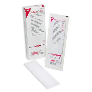 МЕДИПОР+ПАД ПОВЯЗКА СТЕР. Д/РАН АДГЕЗИВ 10Х35СМ 3573Е - Добрая аптека