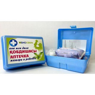 Аптечка матери и ребенка - Добрая аптека