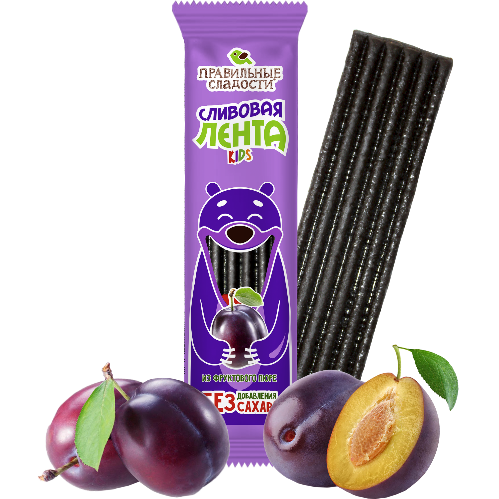 ПС ПАСТИЛКИ СЛИВОВАЯ ЛЕНТА 15гр ПС ПАСТИЛКИ СЛИВОВАЯ ЛЕНТА 15гр - Добрая аптека