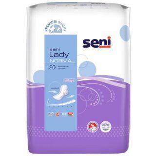 СЕНИ ЛЕДИ ПРОКЛАДКИ УРОЛОГ N20 НОРМАЛ - Добрая аптека