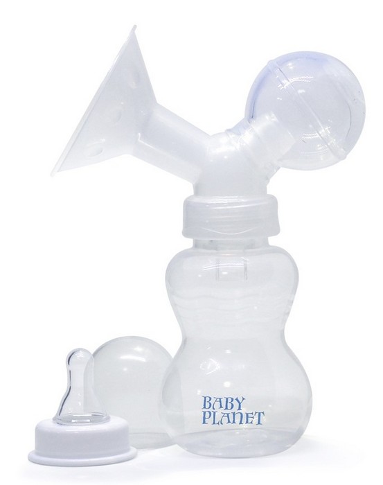 МОЛОКООТСОС 125мл 8160 С БУТЫЛОЧКОЙ МОЛОКООТСОС 125мл 8160 С БУТЫЛОЧКОЙ - Добрая аптека