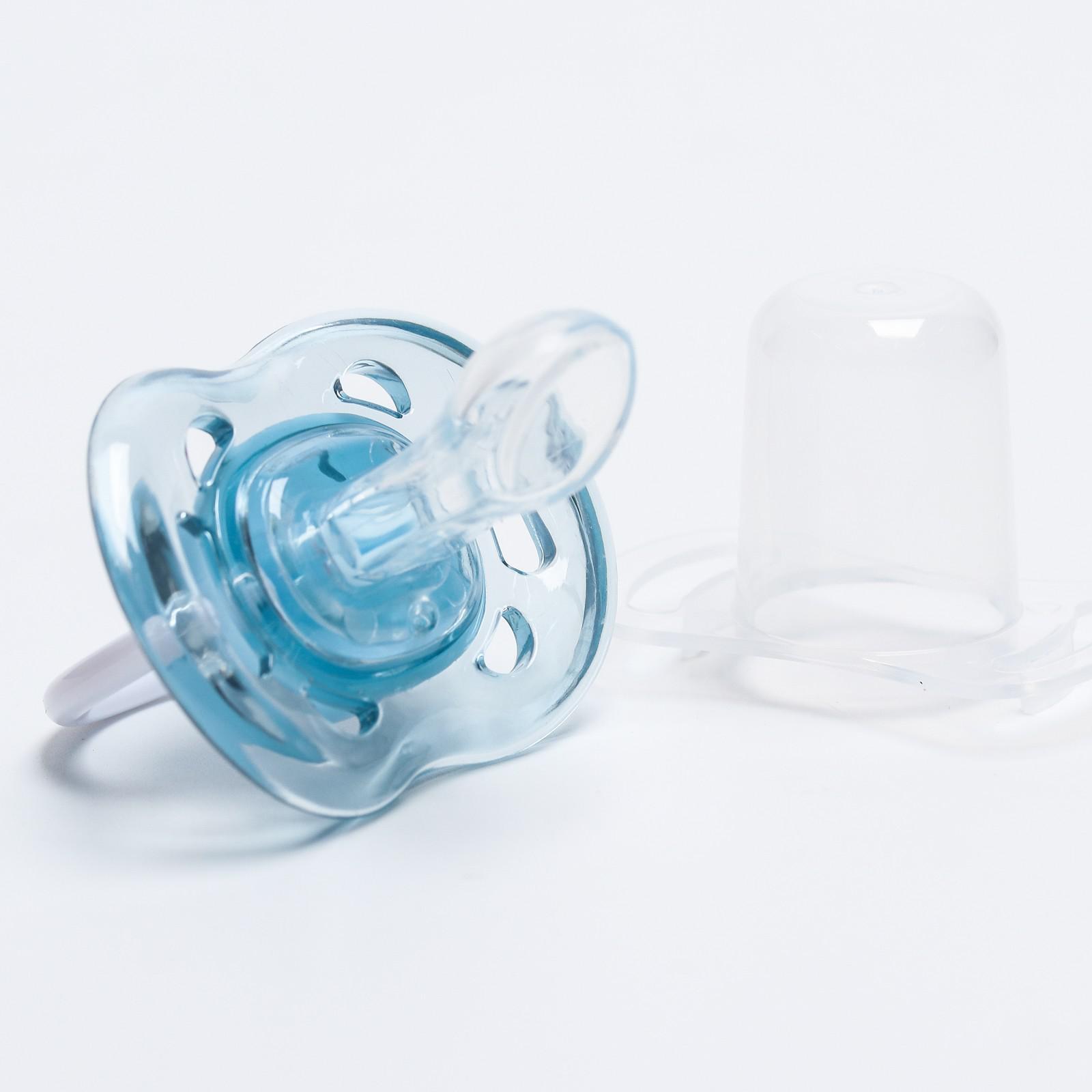 BABY PLANET ПУСТЫШКА ОРТОДОНТИЧЕСКАЯ 8310/03 СИЛИКОН 6МЕС.+ BABY PLANET ПУСТЫШКА ОРТОДОНТИЧЕСКАЯ 8310/03 СИЛИКОН 6МЕС.+ - Добрая аптека