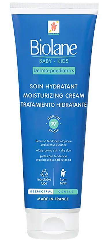 BIOLANE КРЕМ-УХОД Д/ЛИЦА/ТЕЛА 250МЛ УВЛАЖН Д/СУХОЙ АТОП КОЖИ - Добрая аптека