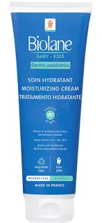 BIOLANE КРЕМ-УХОД Д/ЛИЦА/ТЕЛА 250МЛ УВЛАЖН Д/СУХОЙ АТОП КОЖИ - Добрая аптека