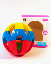 ПОТАТО ПОГРЕМУШКА МЯЧ 6998-1 ПОТАТО ПОГРЕМУШКА МЯЧ 6998-1 - Добрая аптека