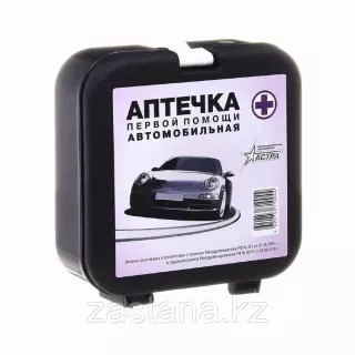 Аптечка автомобильная комп.2015 пластик - Добрая аптека