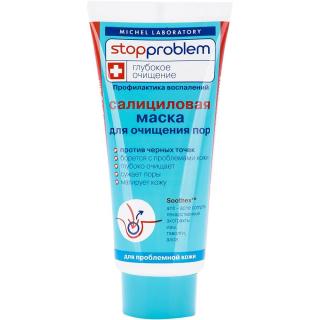 СТОППРОБЛЕМ МАСКА ДЛЯ ОЧИЩЕНИЯ ПОР 100мл - Добрая аптека