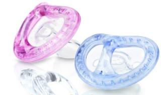 Nuby соска-пустышка 0-6м - Добрая аптека