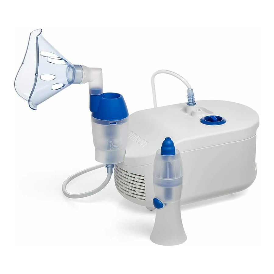 ОМРОН ИНГАЛЯТОР КОМПРЕССОРНЫЙ C102 Total (NE-C102-E) ОМРОН ИНГАЛЯТОР КОМПРЕССОРНЫЙ C102 Total (NE-C102-E) - Добрая аптека