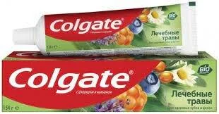 Colgate L1 зубная паста Лечебные травы 100мл. - Добрая аптека
