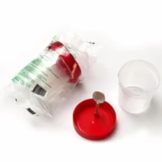 Контейнер д/био мат.стер.крыш+шпат 60мл - Добрая аптека