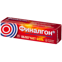 Финалгон мазь 20г - Добрая аптека