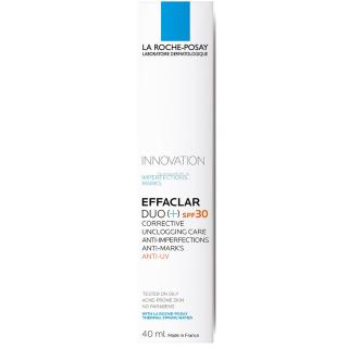 ЛРП ЭФАКЛАР ДУО+ 40мл КРЕМ-ГЕЛЬ SPF30 Д/ЛИЦА КОРРЕКТИР - Добрая аптека