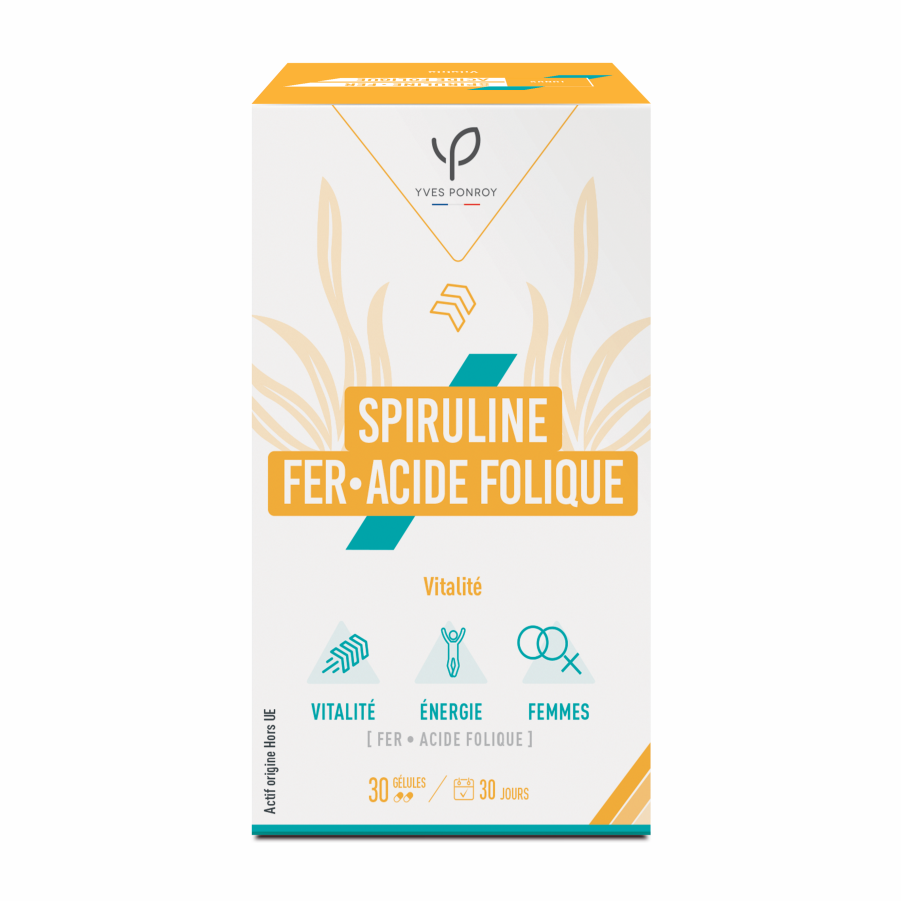 СПИРУЛИНЕ ТОНИК ПЛЮС ЖИЗНЕННАЯ СИЛА N30 капс - Добрая аптека