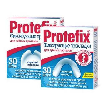 ПРОТЕФИКС ПРОКЛАДКИ Д/ЗУБ ПРОТ N30 ВЕРХНЕЙ ЧЕЛЮСТИ ПРОТЕФИКС ПРОКЛАДКИ Д/ЗУБ ПРОТ N30 ВЕРХНЕЙ ЧЕЛЮСТИ - Добрая аптека