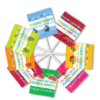 ОРГАНИЧЕСКИЕ ЛЕДЕНЦЫ НА ПАЛОЧКЕ ФРУКТОВЫЕ 8 вкусов №100 - Добрая аптека