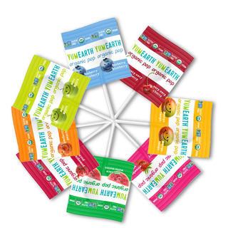 ОРГАНИЧЕСКИЕ ЛЕДЕНЦЫ НА ПАЛОЧКЕ ФРУКТОВЫЕ 8 вкусов №100 - Добрая аптека