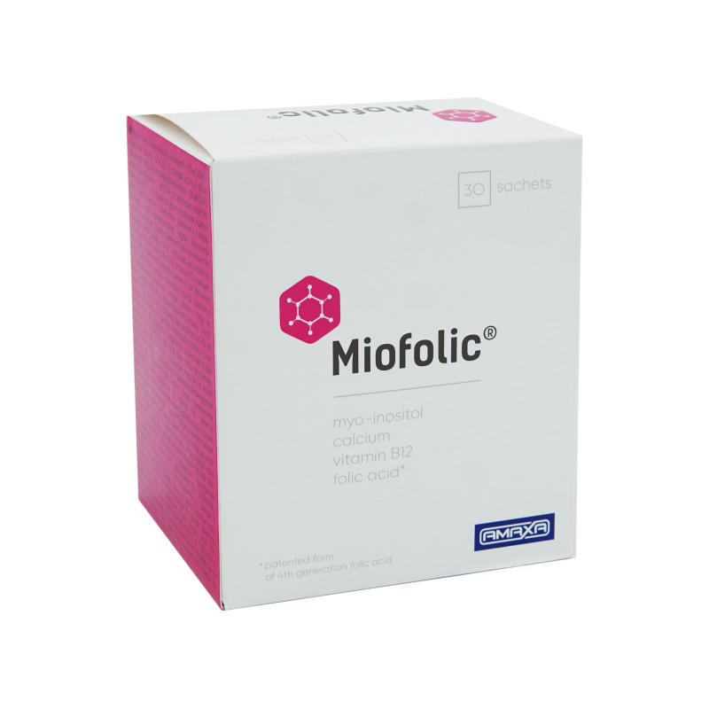 МИОФОЛИК N30 пор саше МИОФОЛИК N30 пор саше - Добрая аптека