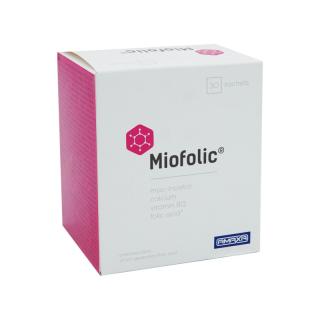 МИОФОЛИК N30 пор саше - Добрая аптека