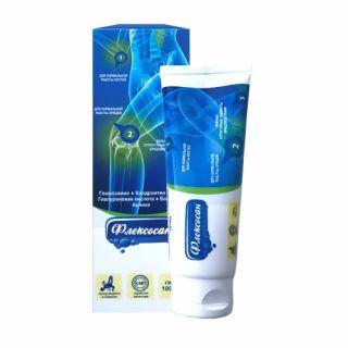 ФЛЕКСОСАН 100мл гель д/нар прим - Добрая аптека