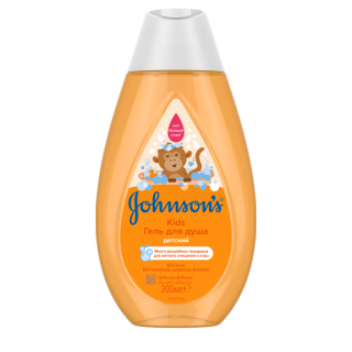 JOHNSON'S Baby Гель Kids для душа 300мл - Добрая аптека