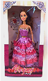 Potato Кукла в ассортименте 6688В-2 ReL1 - Добрая аптека