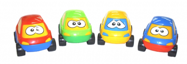 Игрушки автомобиль Жук 0780 REL1 Игрушки автомобиль Жук 0780 REL1 - Добрая аптека