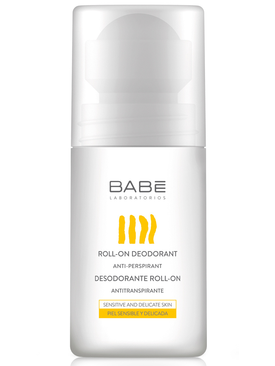 Babe Дезодорант шариковый 24ч 50мл REL1 - Добрая аптека