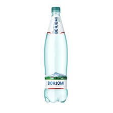 БОРЖОМИ ВОДА МИНЕРАЛЬНАЯ 1л ГАЗИРОВАННАЯ ПЭТ - Добрая аптека