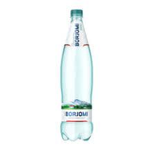 БОРЖОМИ ВОДА МИНЕРАЛЬНАЯ 1л ГАЗИРОВАННАЯ ПЭТ - Добрая аптека