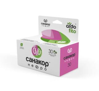 САНАКОР НЕФРО N30 капс - Добрая аптека