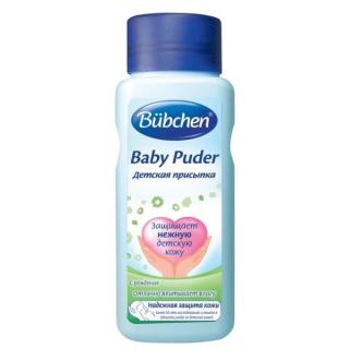 Bubchen Присыпка детская 100г - Добрая аптека