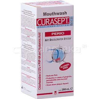 Curasept Ополаскиватель для полости рта ADS Perio 200МЛ REL1 - Добрая аптека