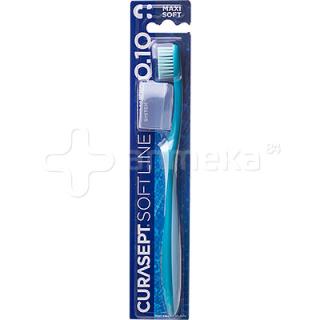 CURASEPT ЗУБНАЯ ЩЕТКА МАКСИ СОФТ 010 - Добрая аптека