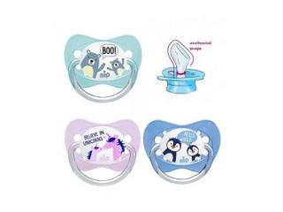 НИП СОСКА-ПУСТЫШКА СИЛИКОН ФЭМИЛИ 5-18МЕС - Добрая аптека