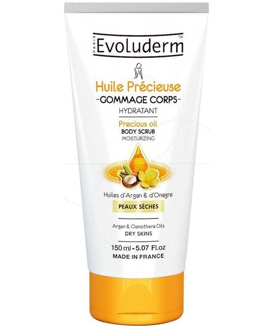 Evoluderm Крем для рук увлажняющий Драгоценное масло REL1 Evoluderm Крем для рук увлажняющий Драгоценное масло REL1 - Добрая аптека