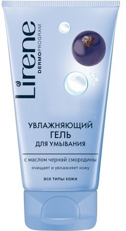 Dr Irena Eris Гель для умывания с маслом черной смородины 150мл REL1 - Добрая аптека