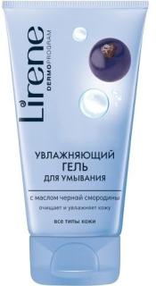 Dr Irena Eris Гель для умывания с маслом черной смородины 150мл REL1 - Добрая аптека